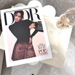 Dior Magazine No47 - Autumn 2024